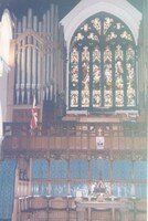 Highlight for Album: The Windows of South Leith Parish Church