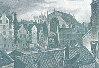 Highlight for Album: Views of Old Edinburgh