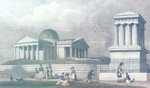 City Observatory early 19th Century Calton Hill