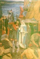 Highlight for Album: Sovereigns of Scotland with known connections with Leith. 