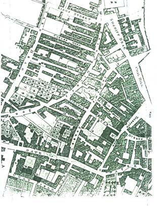 Alexander Wood Map Leith 1777