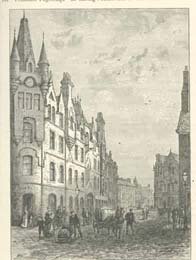 Bernard St Leith early 19th century