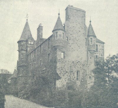 Craigentinny House