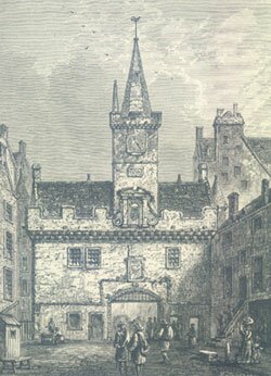 The Neither Bow Port Edinburgh