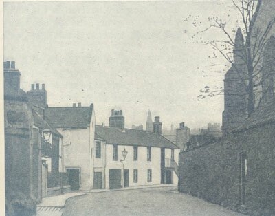 Habbs Castle Resralrig