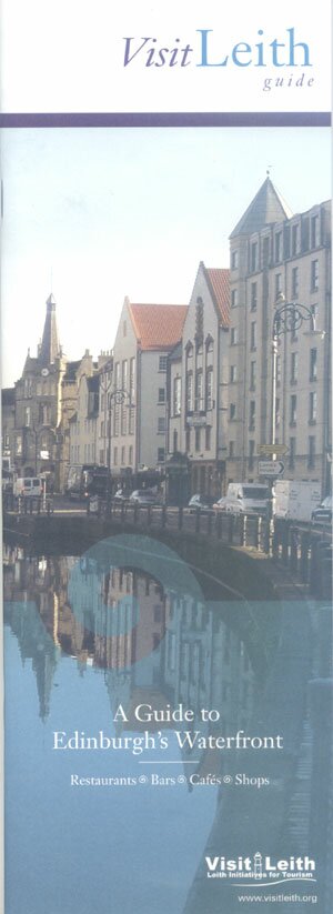 Visit Leith Guide