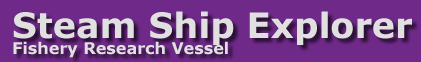 SS Explorer Fishery Research Vessel